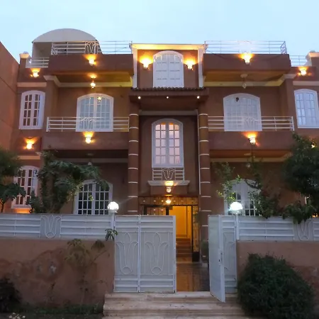 Luxor Star Apartments Exterior photo