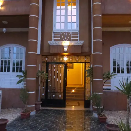 Luxor Star Apartments Exterior photo