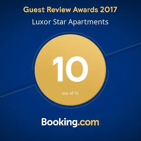 Luxor Star Apartments Exterior photo