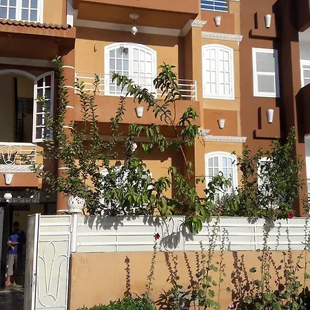 Luxor Star Apartments Exterior photo